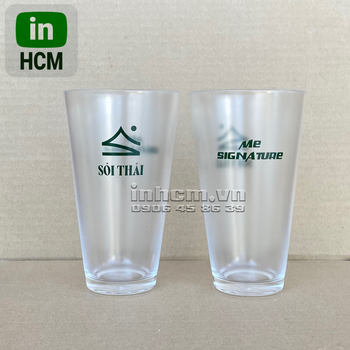 In logo ly nhựa