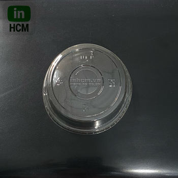 Nắp nhựa vuông phi 95