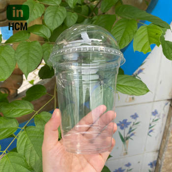 Ly nhựa PET 500ml
