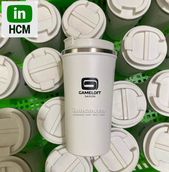 Ly giữ nhiệt in logo quà tặng