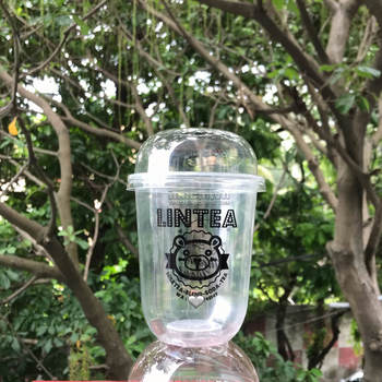 In hình ly bầu nắp cầu size M