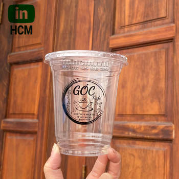 in hình lên ly cà phê mang đi 360ml