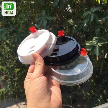 Nắp ly nhựa ly tim cứng