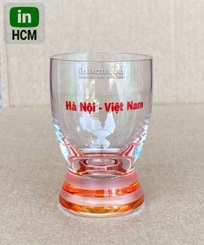Ly nến in 1 màu