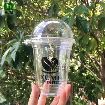 Ly nhựa pet cafe mang đi 360ml