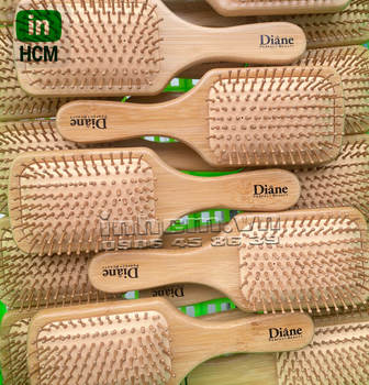 In logo lên lược gỗ