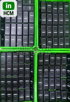 In logo lên sạc dự phòng