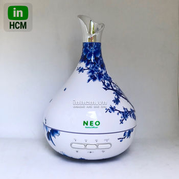 Máy khuếch tán tinh dầu in logo
