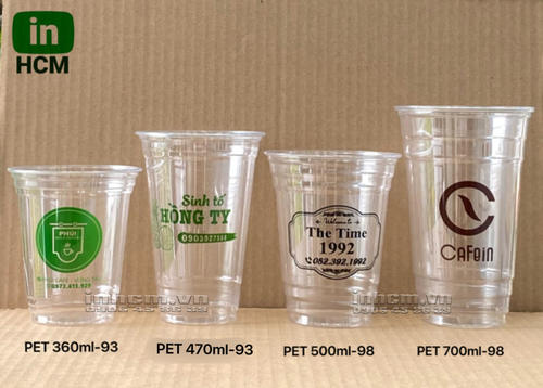 in ly nhựa PET, những điều nên biết 