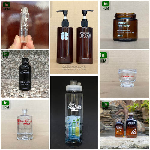 in gia công logo lên chai lọ inhcm.vn