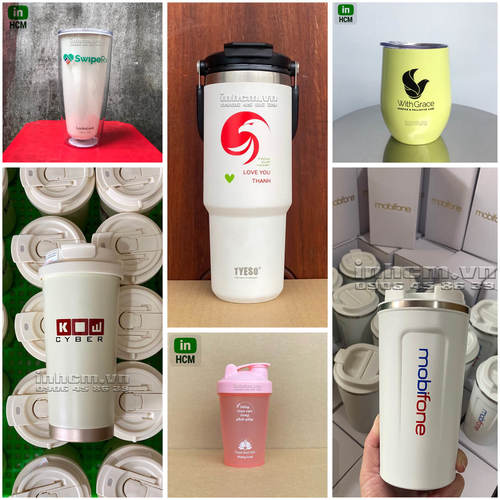 in logo gia công lên ly giữ nhiệt inhcm.vn